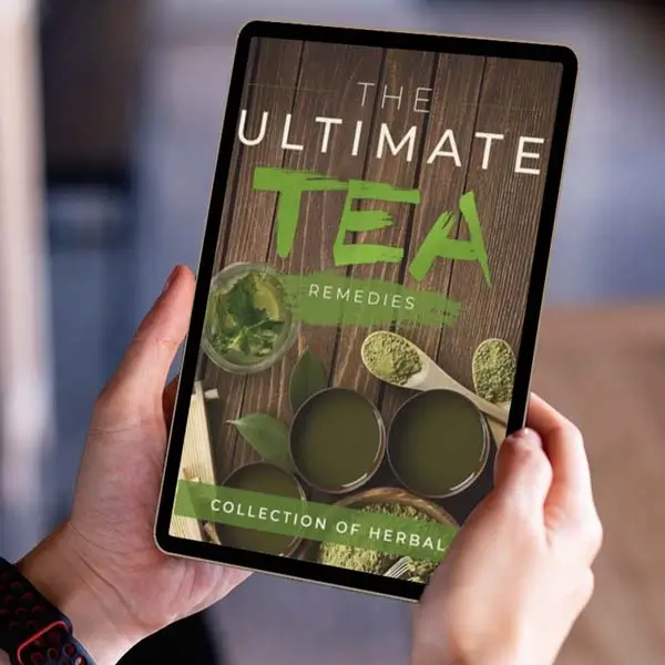 Amiclear Reviews: The Ultimate Tea Remedies eBook
