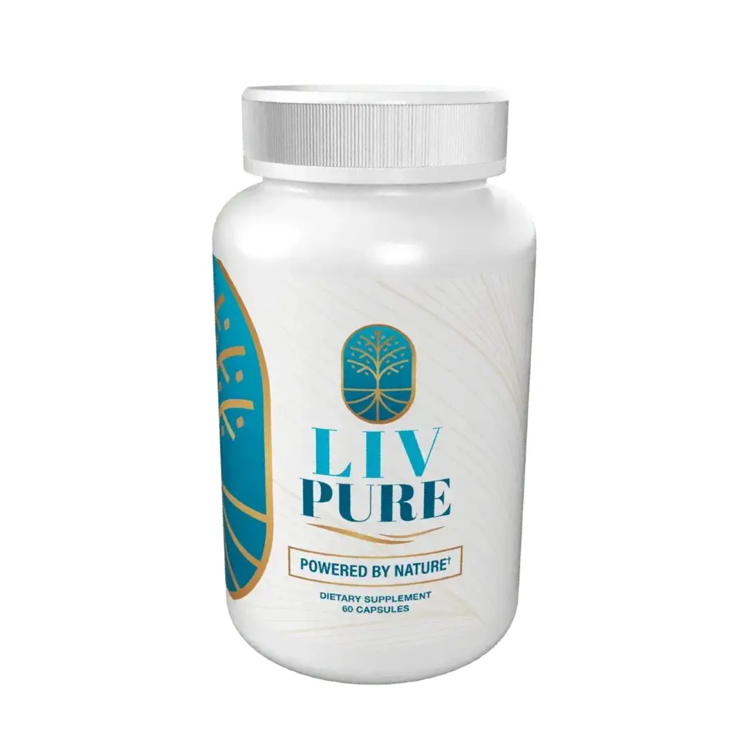 Liv Pure Reviews: Liv Pure Bottle