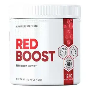 Red Boost Reviews: Red Boost Bottle