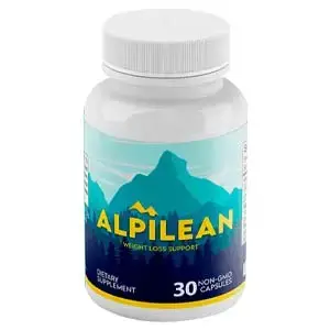Alpilean Reviews: Alpilean Bottle