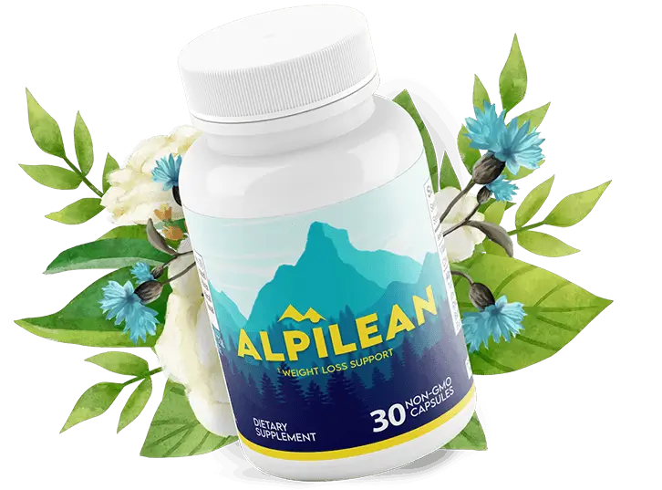 Alpilean Reviews: Alpilean Bottle