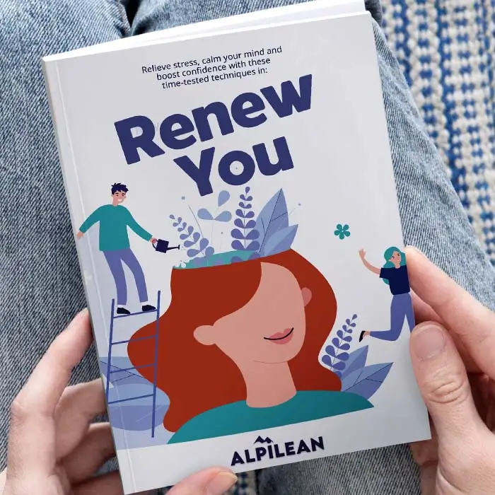 Alpilean Reviews: Renew You eBook