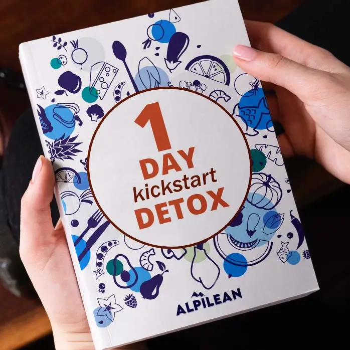 Alpilean Reviews: 1-Day Kickstart Detox eBook