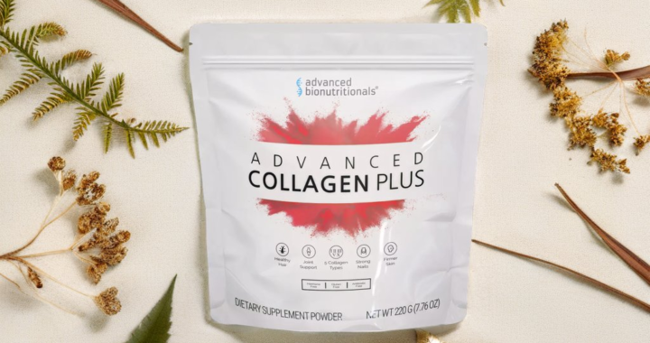 Advanced Collagen PLUS Review: A Multi-Source Formula for Skin, Joints, and Overall Wellness