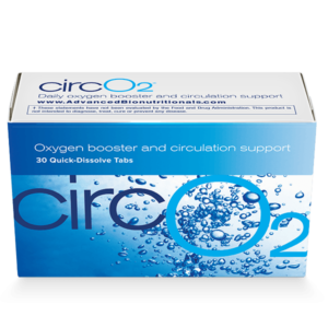 CircO2 Nitric Oxide Support Lozenges – Beet Root, L-Citrulline, Hawthorn Berry, Vitamins B12 & C, and Magnesium