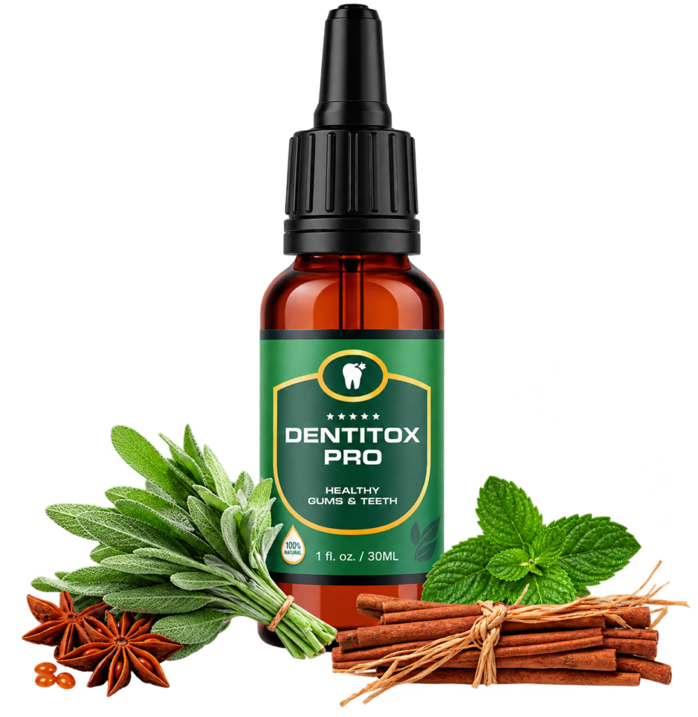Home Dentitox Pro Review: A Natural Drop Formula for Healthy Teeth and Fresh Breath