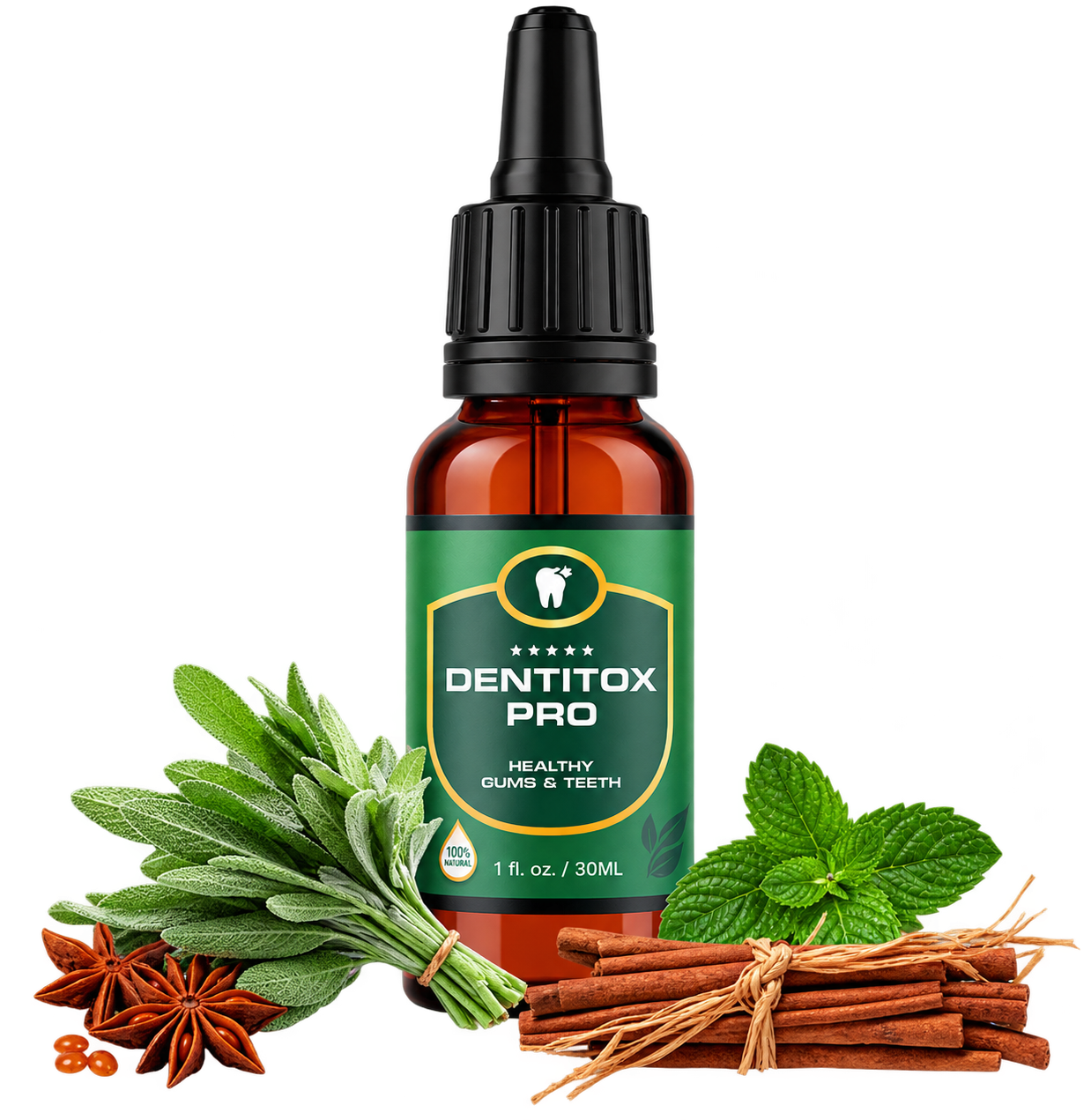 Reviews Dentitox Pro Review: A Natural Drop Formula for Healthy Teeth and Fresh Breath