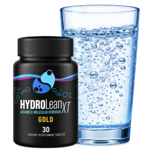 HydroLean XT Weight Management Supplement – Botanical Extracts & Vitamins