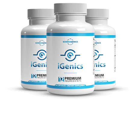 iGenics Review: Can This Daily Capsule Really Ease Digital Eye Strain?