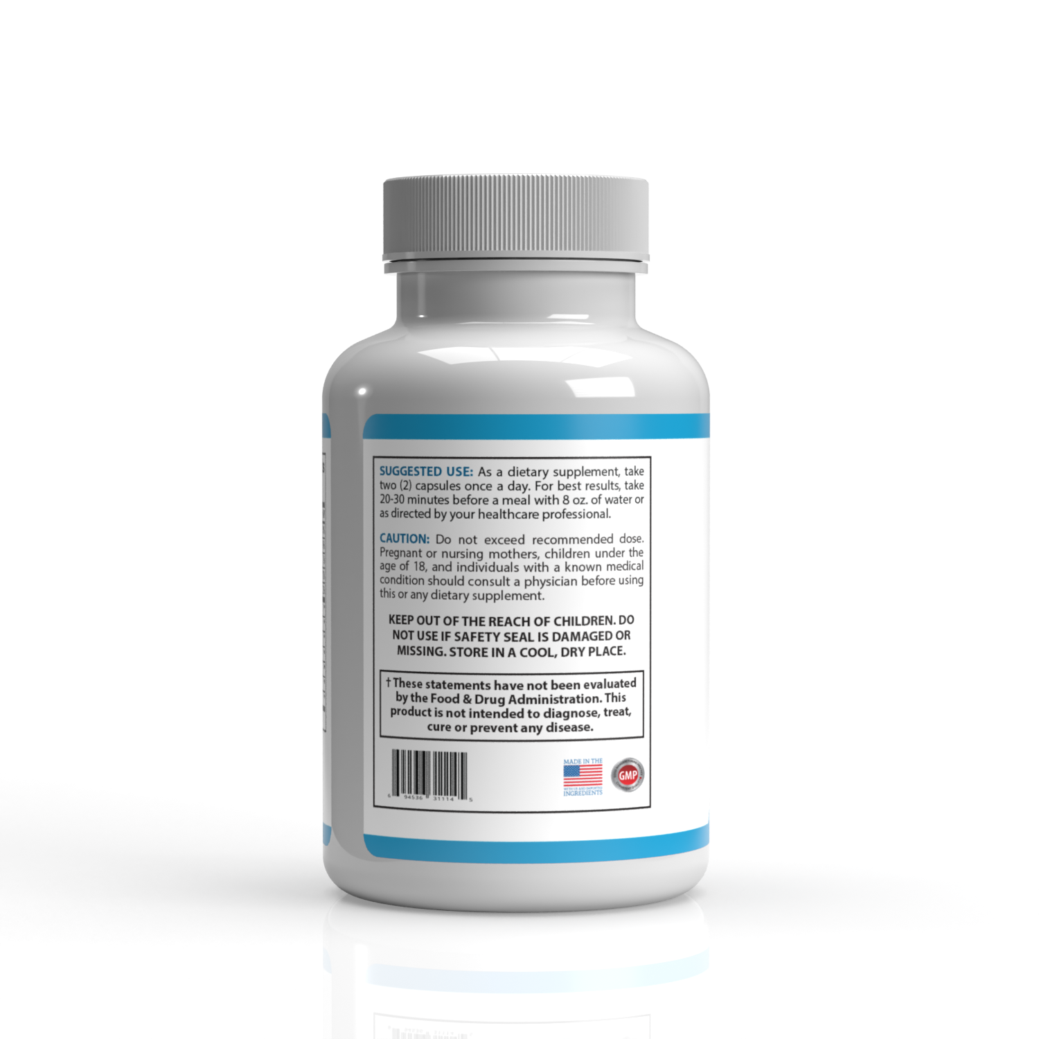 Igenics5 iGenics Vision Support Supplement – Eye Health & Visual Wellness - Image 7