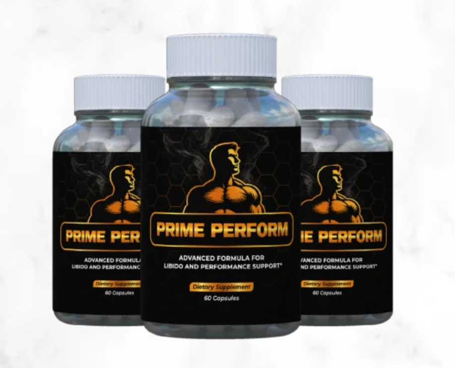 PrimePerform Prime Perform – Men's Vitality & Wellness Supplement