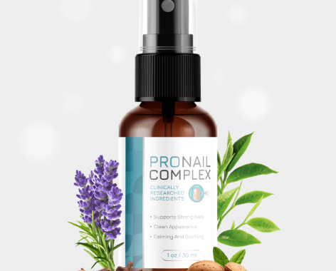 ProNail Complex Review: A Multi-Oil Nail and Skin Care Formula