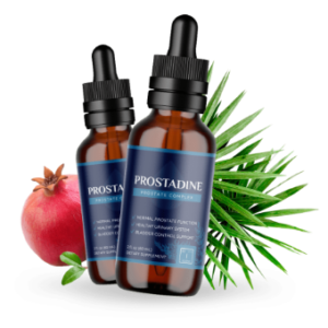 Prostadine Prostate Support Drops – Natural Ingredient Blend