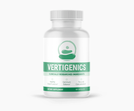 Vertigenics Review: A Zinc, Chromium & Botanical Blend for Brain Function and Balance