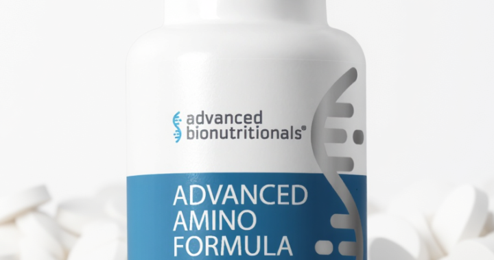 Advanced Amino Formula Review: Does This 8-Amino-Acid Blend Actually Work?