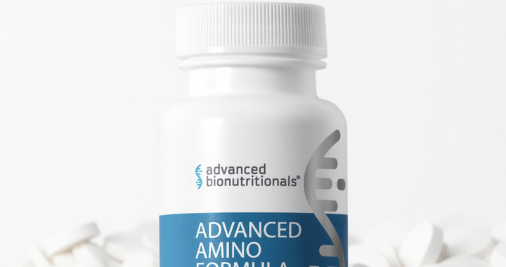 Advanced Amino Formula Review: Does This 8-Amino-Acid Blend Actually Work?