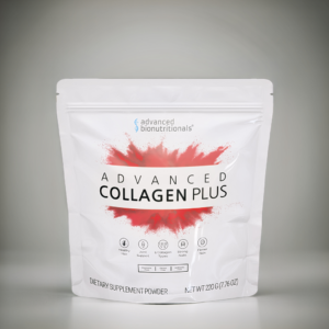 Advanced Collagen Plus Powder – 5 Collagen Types & Biotin