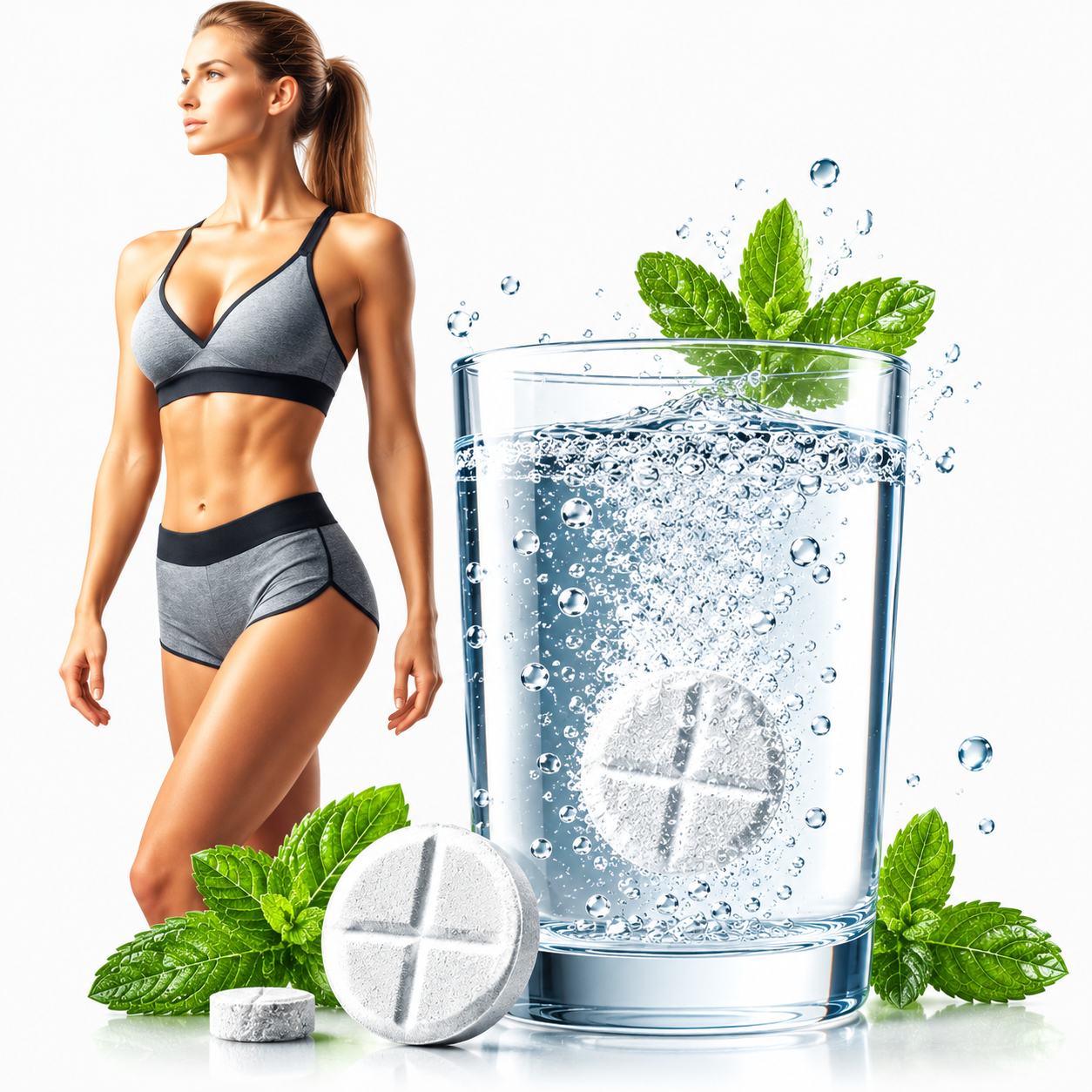 hydrolean3 HydroLean XT Weight Management Supplement – Botanical Extracts & Vitamins - Image 3