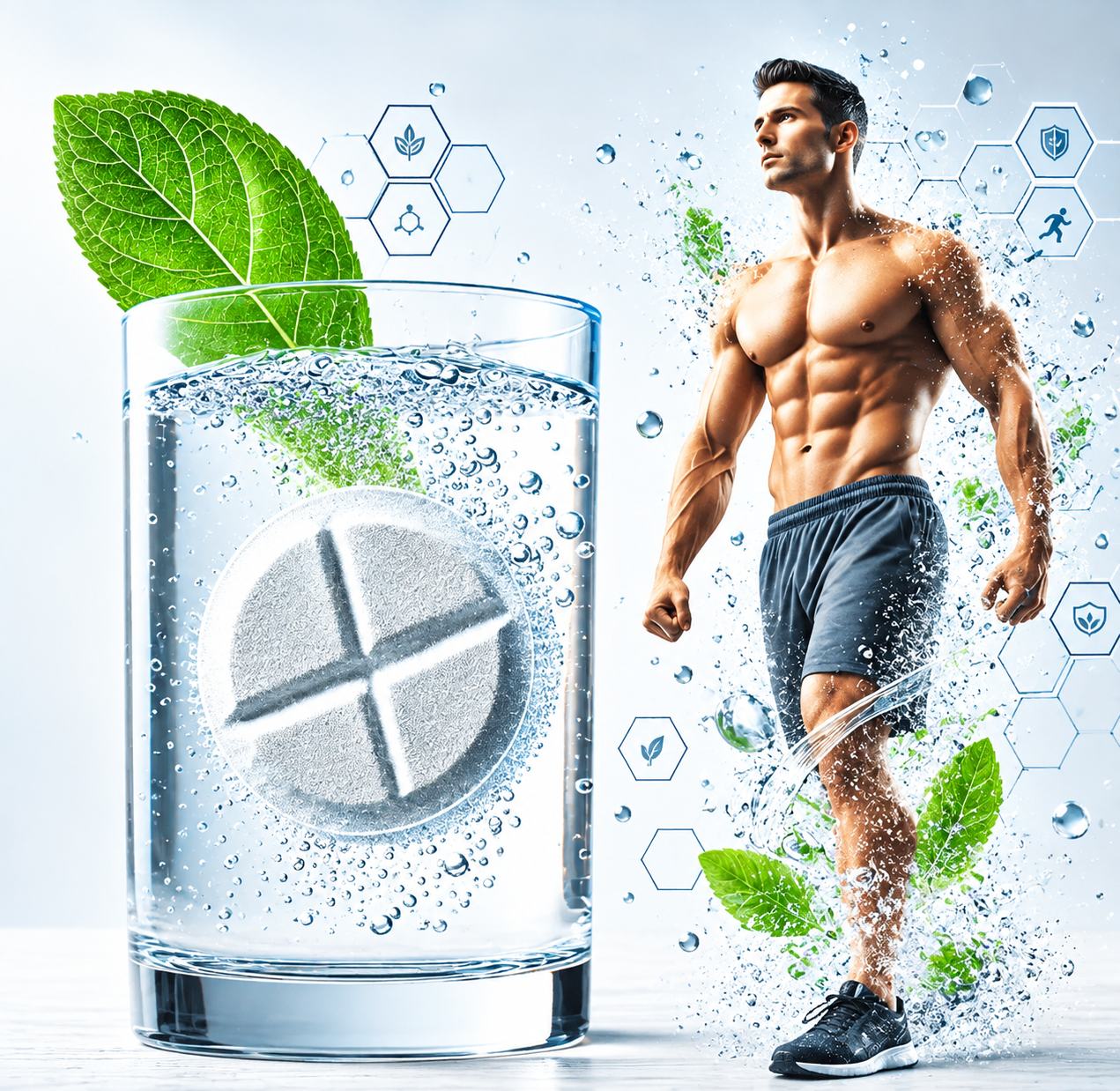 hydrolean5 HydroLean XT Weight Management Supplement – Botanical Extracts & Vitamins - Image 4