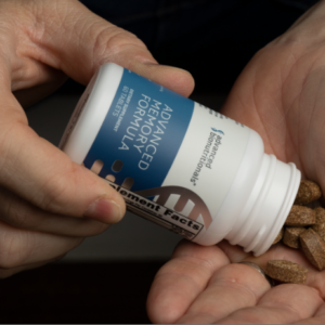 Advanced Memory Formula – Memory & Brain Health Support