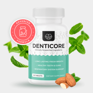 DentiCore Dental Health Supplement – Minerals & Botanical Ingredients