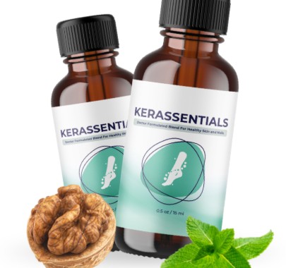Kerassentials Review: A Multi-Oil Topical for Nail and Skin Appearance Support